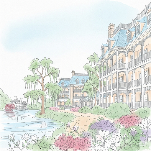 Our Next Stay at Disney’s Port Orleans Resort: Is It the Perfect Fit for Your Family? 